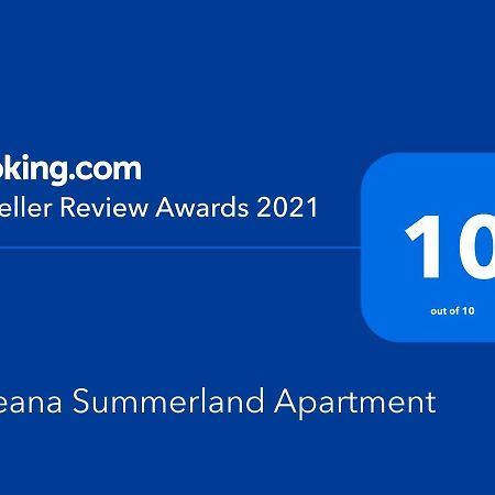 Oceana Summerland Apartment ママイア エクステリア 写真