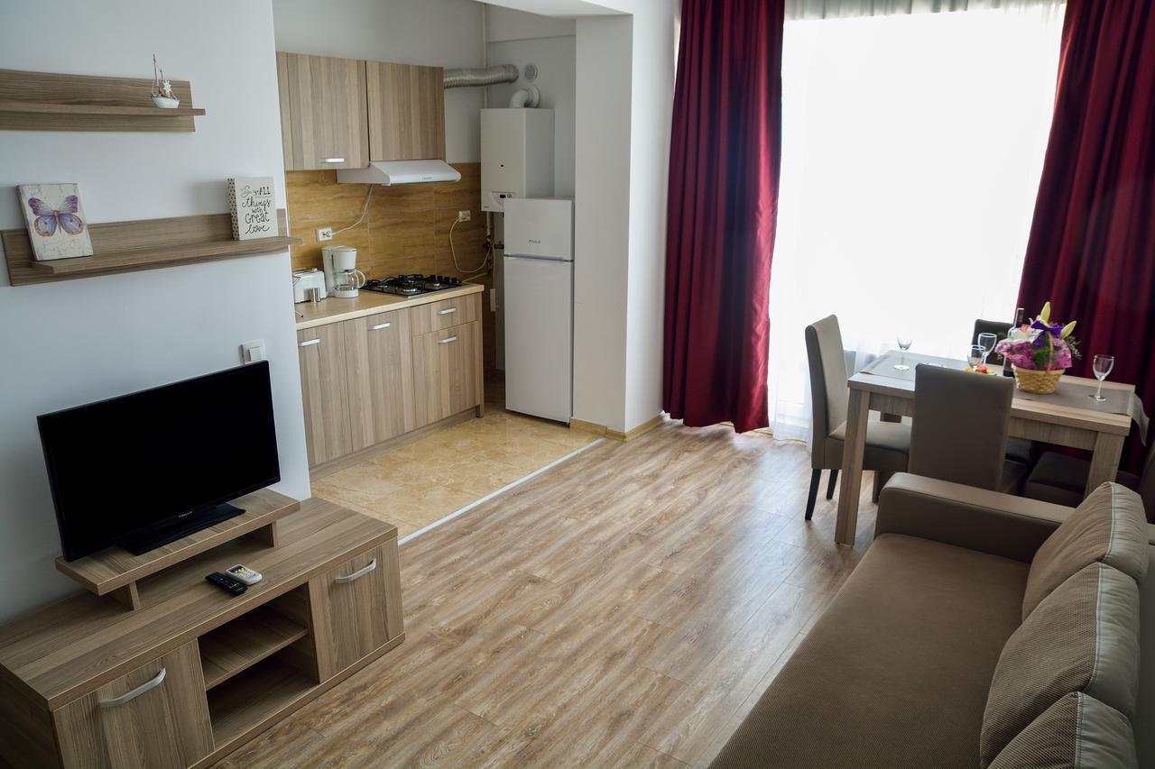 Oceana Summerland Apartment ママイア エクステリア 写真