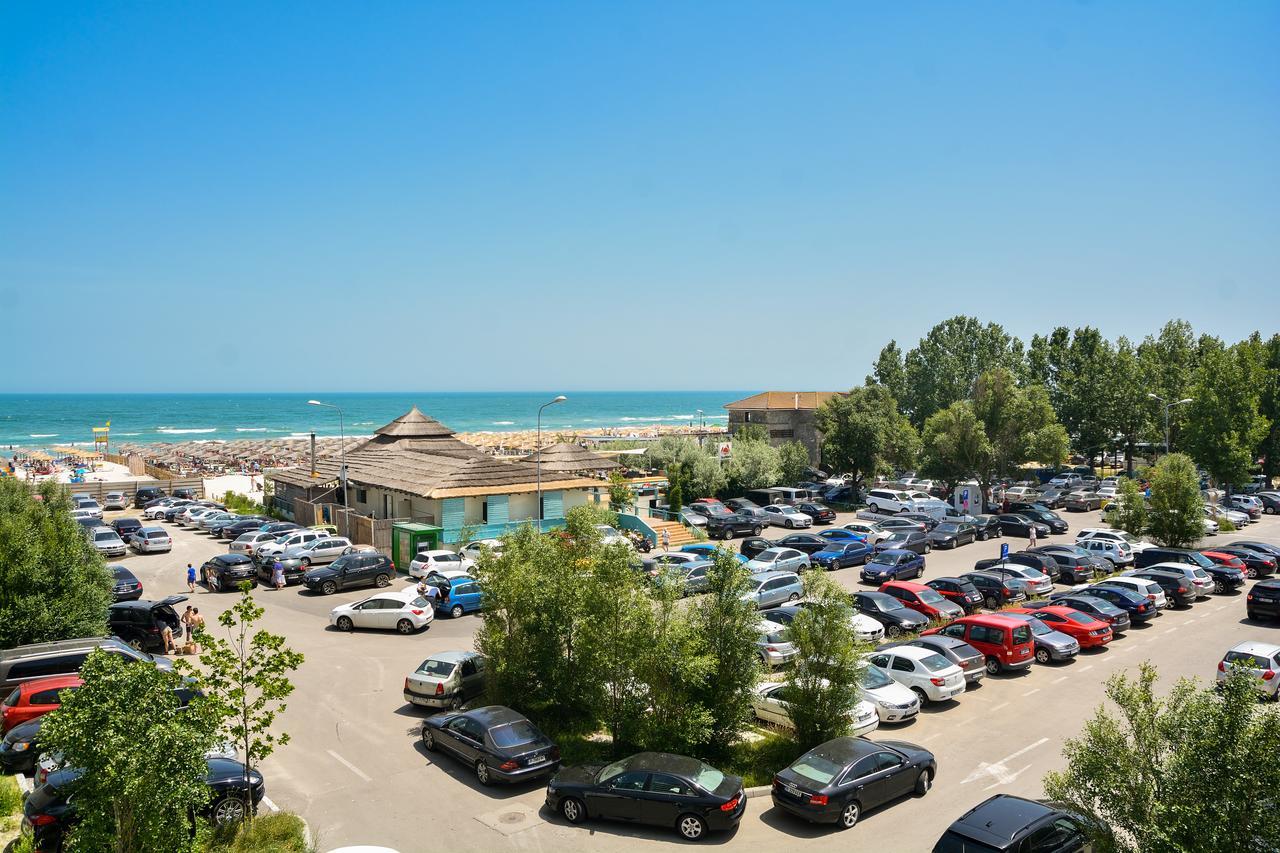 Oceana Summerland Apartment ママイア エクステリア 写真