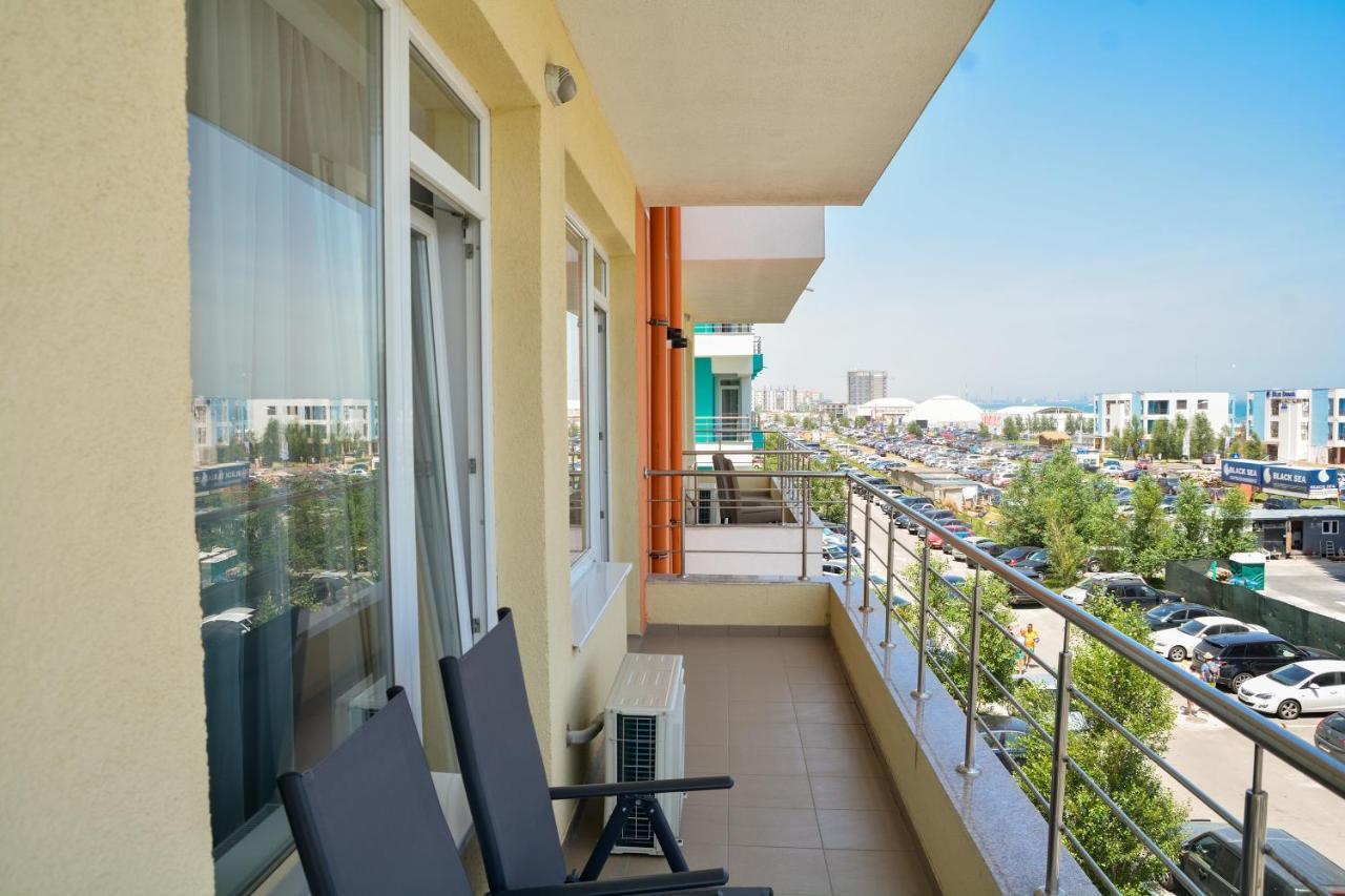 Oceana Summerland Apartment ママイア エクステリア 写真